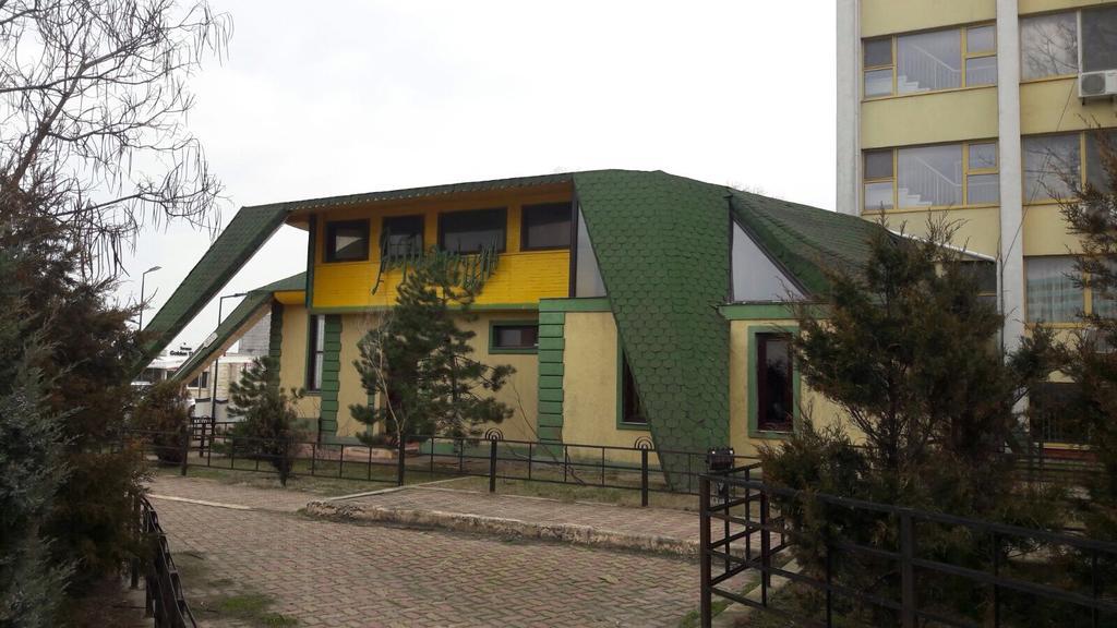 Vila Aquarium 招待所 *