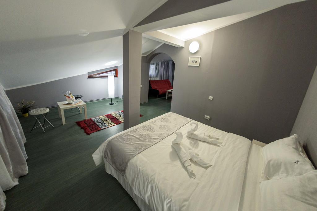 Vila Aquarium 招待所 Mamaia