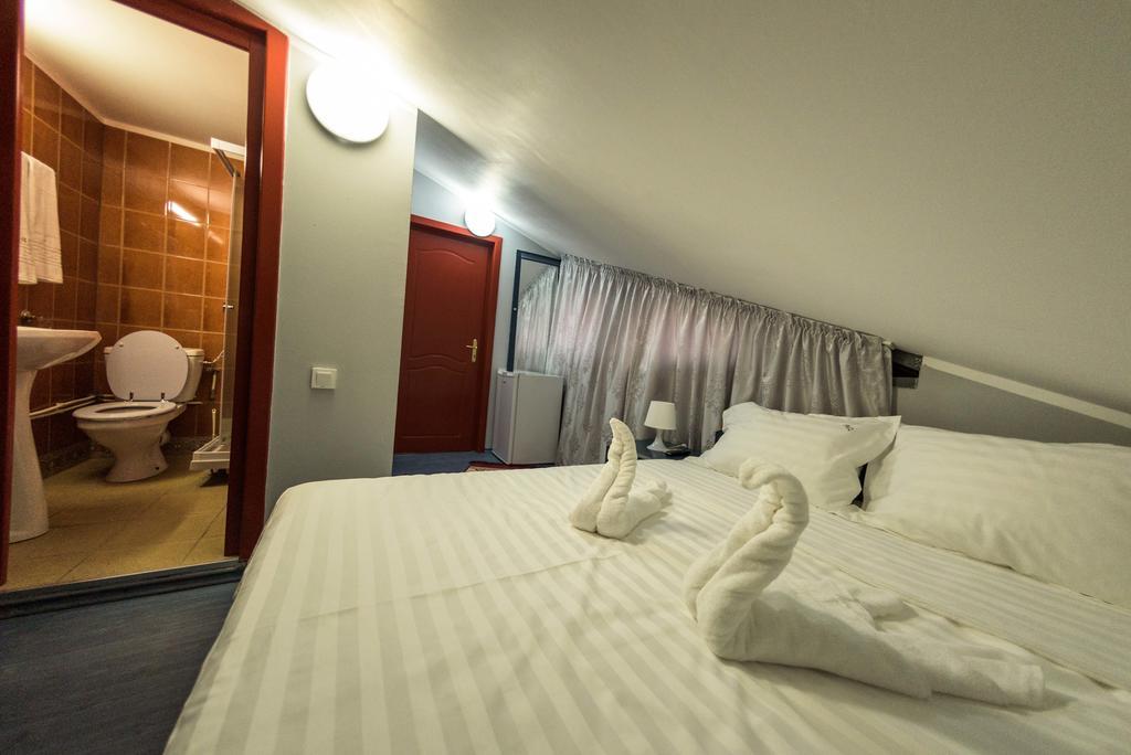 招待所 Vila Aquarium Mamaia