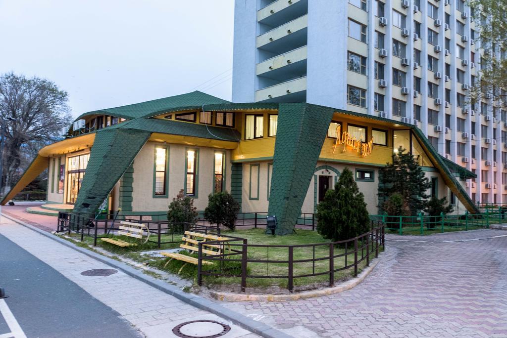 Pensiune Vila Aquarium Mamaia